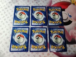 WOTC Non Holo Rare Cards Lot Of 6 Focus Band Neo Destiny - Image 4