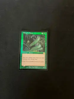 MUNGHA WURM (FOIL) [Prophecy] Magic MTG Cards LP - Image 1