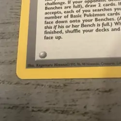 Challenge! First Edition 74/82 Pokemon Card 2000 Team Rocket NM SHARP SEE PICS - Image 2