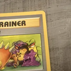 Challenge! First Edition 74/82 Pokemon Card 2000 Team Rocket NM SHARP SEE PICS - Image 4