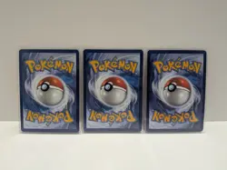 Team Rocket's Moltres Ex Destined Rivals Stamped Pokemon Cards. 031, 229 And 208 - Image 2