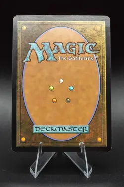 Wasteland: 2001 Magic the Gathering - Magic Player Rewards Foil - Image 2