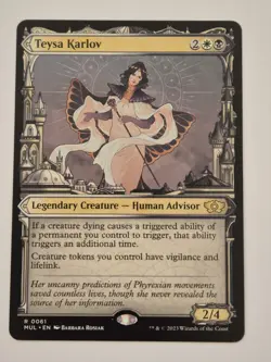 Teysa Karlov ~ Multiverse Legends [ NM ] [ Magic MTG ] - Image 1