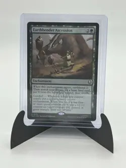 Earthbender Ascension Avatar: The Last Airbender Regular - Image 1