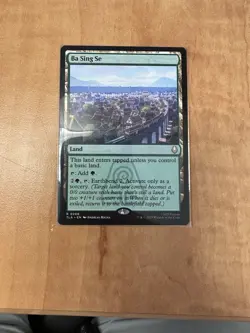 Magic The Gathering Avatar The Last Airbender Ba Sing Se - Image 1