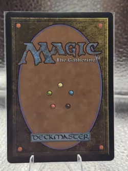 MTG Magic The Gathering: Avatar Fierce Guardianship (Showcase) NM - Image 3