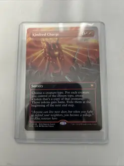 2024 Kindred Charge (0058) Special Guests SPG MTG - NM - - Image 1