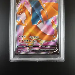 PSA 10 Charizard V SWSH 050 Pokemon Champion's Path Promo Graded Card - Image 3