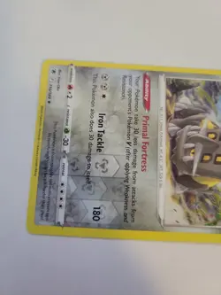Pokemon TCG Bastiodon Sword & Shield Astral Radiance 110/189 Reverse Holo Rare - Image 2