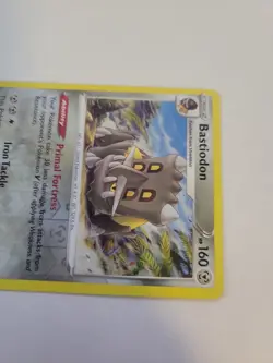 Pokemon TCG Bastiodon Sword & Shield Astral Radiance 110/189 Reverse Holo Rare - Image 3