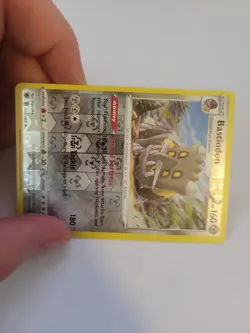 Pokemon TCG Bastiodon Sword & Shield Astral Radiance 110/189 Reverse Holo Rare - Image 4