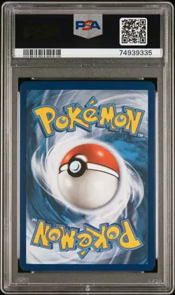 2021 POKEMON CELEBRATIONS CLASSIC COLL #60 TAPU LELE GX PSA 9 - Image 2
