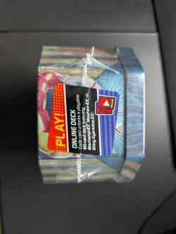 2016 Pokemon TCG Gyarados EX Triple Power Tin Spring Factory Sealed NEW - Image 5