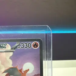 2023 Pokemon SV 151 Charizard ex #199/165 - Image 4