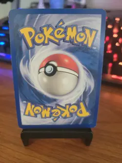 POKEMON ROCKET UNLIMITED DARK WEEZING HOLO 14/82 NM - Image 3