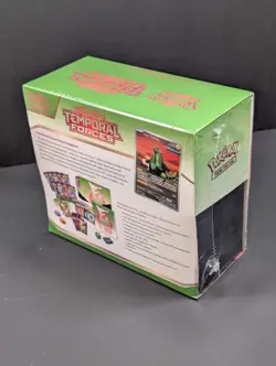 Pokemon TCG: Scarlet & Violet Temporal Forces Elite Trainer Box Factory Sealed - Image 4