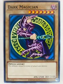 Dark Magician - LDK2-ENY10 - Common - Unlimited - Image 1