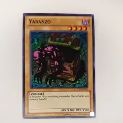Yaranzo - NM - LCYW-EN222 - Unlimited - Super Rare - Yu-Gi-Oh! TCG NM - Image 1