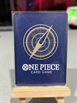 One Piece Card Game Laboon EB01-048 SR NM Condition - Image 2