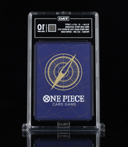 Monkey D. Luffy #ST21-014 One Piece Japanese Magazine Promo TAG 10 (Score 969) - Image 2