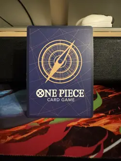 One Piece Op-14 The Azure Sea’s Seven Kid And Killer Alternate Art SP Eb01-003 - Image 2