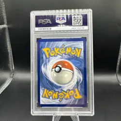 Pokemon TCG Ditto Detective Pikachu Holo Rare Card 17/18 PSA 10 - Image 2