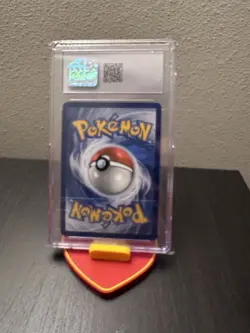 Machoke 177/165 CGC 9.5 Sv2a: Pokemon Card 151 Holo (English) Pokemon TCG - Image 2