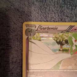 Pokemon Gardevoir 57/99 2012 Stage 2 Psychic Ability Holo Card Pokemon TCG - Image 2