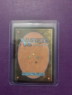 MTG Starting Town Land Magic the Gathering Card Final Fantasy Foil 0289 - Image 2