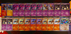 LP/HP JAPANESE Pokemon MEGALO CANNON bw9 HOLO-RARE 22-Card LOT Plasma Blast Set - Image 1