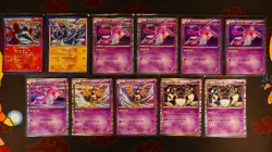 LP/HP JAPANESE Pokemon MEGALO CANNON bw9 HOLO-RARE 22-Card LOT Plasma Blast Set - Image 2