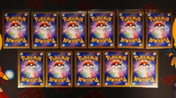 LP/HP JAPANESE Pokemon MEGALO CANNON bw9 HOLO-RARE 22-Card LOT Plasma Blast Set - Image 3
