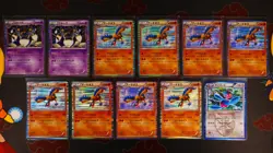 LP/HP JAPANESE Pokemon MEGALO CANNON bw9 HOLO-RARE 22-Card LOT Plasma Blast Set - Image 4