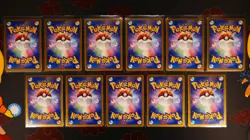 LP/HP JAPANESE Pokemon MEGALO CANNON bw9 HOLO-RARE 22-Card LOT Plasma Blast Set - Image 5
