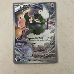 Tornadus 210 Sv: Scarlet & Violet Promo Cards Holo - Image 1