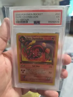 “Pokemon Card Collection Lot – Vintage/Modern Binder, Holos, Graded Cards, Jumbo - Image 3