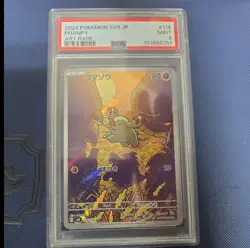 “Pokemon Card Collection Lot – Vintage/Modern Binder, Holos, Graded Cards, Jumbo - Image 5