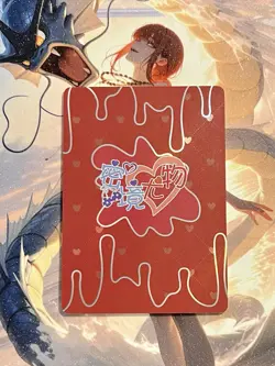 Femme Fatale Goddess Story UR-05 Yuuki Asuna - Anime Waifu Cards - Image 2