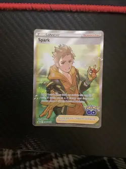 Spark Promo SWSH: Sword & Shield Promo Cards SWSH226 NM - Image 1