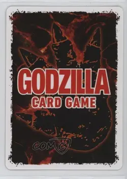 2025 Card Game: G: Monsters Raid Again R vs Godzilla King Ghidorah #EBP02-071 - Image 2