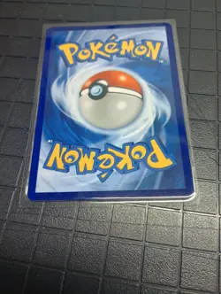 Pikachu Dressed As Ash Ketchum Pokemon Holo GX VMAX w/ 1 Grain Silver - Image 5