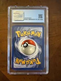 Pokemon TCG Chansey 3/102 Holo Rare Unlimited Base Set 1999 HP - Image 2