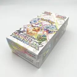 [Sealed] Terastal Festival ex sv8a Booster Box Japanese Pokemon Card w/shrink - Image 2