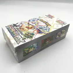 [Sealed] Terastal Festival ex sv8a Booster Box Japanese Pokemon Card w/shrink - Image 4