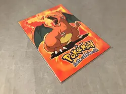 Vintage Topps Charizard Stage 3 E6 of 12 #06 Pokemon Card 1998 Non-Holo RARE - Image 1
