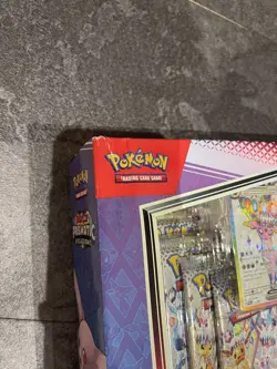 Pokemon TCG: Scarlet & Violet 8.5 Prismatic Evolutions Premium Figure Coll. NEW - Image 5