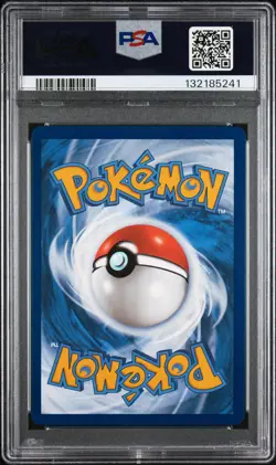 Entei V Pokemon Sword And Shield Crown Zenith GG36 NM PSA 9 - Image 2