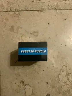 Pokemon TCG Black Bolt Booster Bundle - New Factory Sealed - Image 2