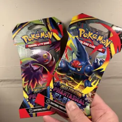 Pokemon TCG - Mega Kangaskhan Ex Co Box - New Sealed, LOT OF 2,2 Decks And 2 Meg - Image 4