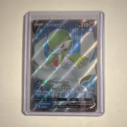 Pokemon Gardevoir V Champions Path Ultra Rare Holo – Full Art – 70/73 – 210 HP - Image 1